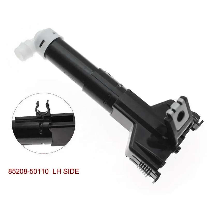 Car Headlight Washer Spray Nozzle Jet Pump Headlamp Water Actuator for Ls460 Ls460l 2013 2014 2015 2