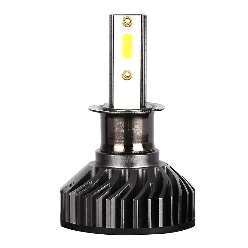 Car Headlights Bulb LED H1 H13 H27 880 HB3 HB4 12000Lm Ice COB 6500K Auto Light H3