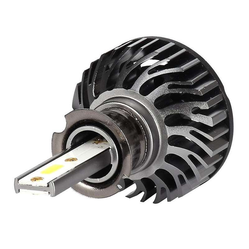 Car Headlights Bulb LED H1 H13 H27 880 HB3 HB4 12000Lm Ice COB 6500K Auto Light H3