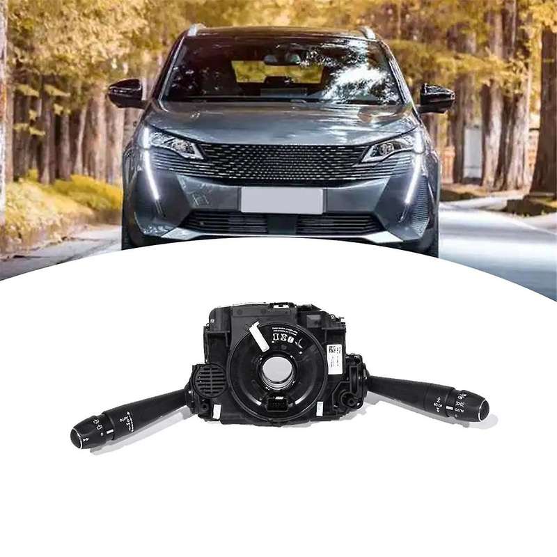 Car Headlight Wiper Multi-Function Indicator Switch YL003696ZD for 4008 Suv 5008 1.2 1.6 1.8 Combina