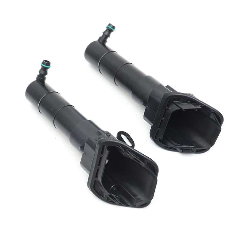 Car Headlight Washer Wiper Nozzle Head Light Water Sprayer for Xc90 2007-2010 30698506 30698507