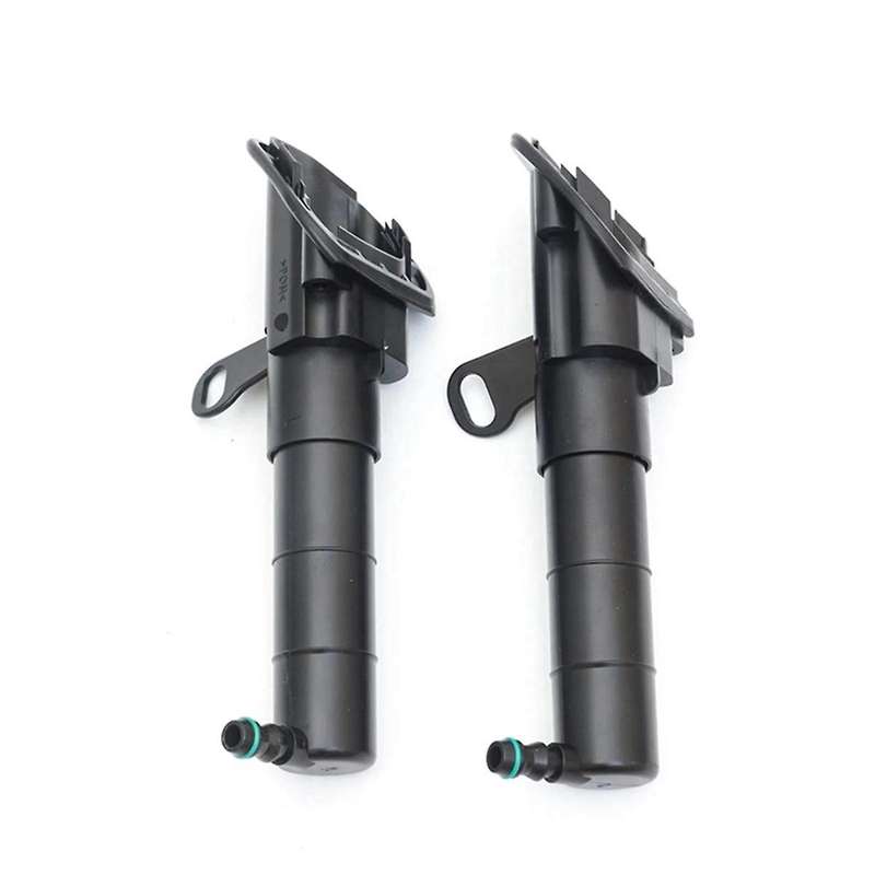 Car Headlight Washer Wiper Nozzle Head Light Water Sprayer for Xc90 2007-2010 30698506 30698507