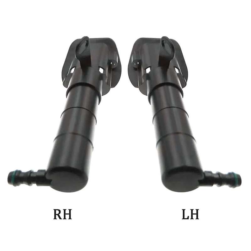Car Headlight Washer Wiper Nozzle Head Light Water Sprayer for Xc90 2007-2010 30698506 30698507