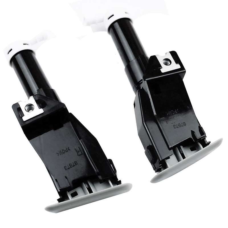 Car Headlight Washer Nozzle with Cover Cap for V93 V97 2006-2019 8264a027 8264a028 8264a025 8264a02