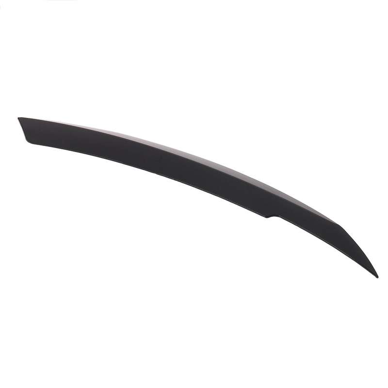 Car Headlights Eyebrow Eyelids Sticker for Mk6 Car Black