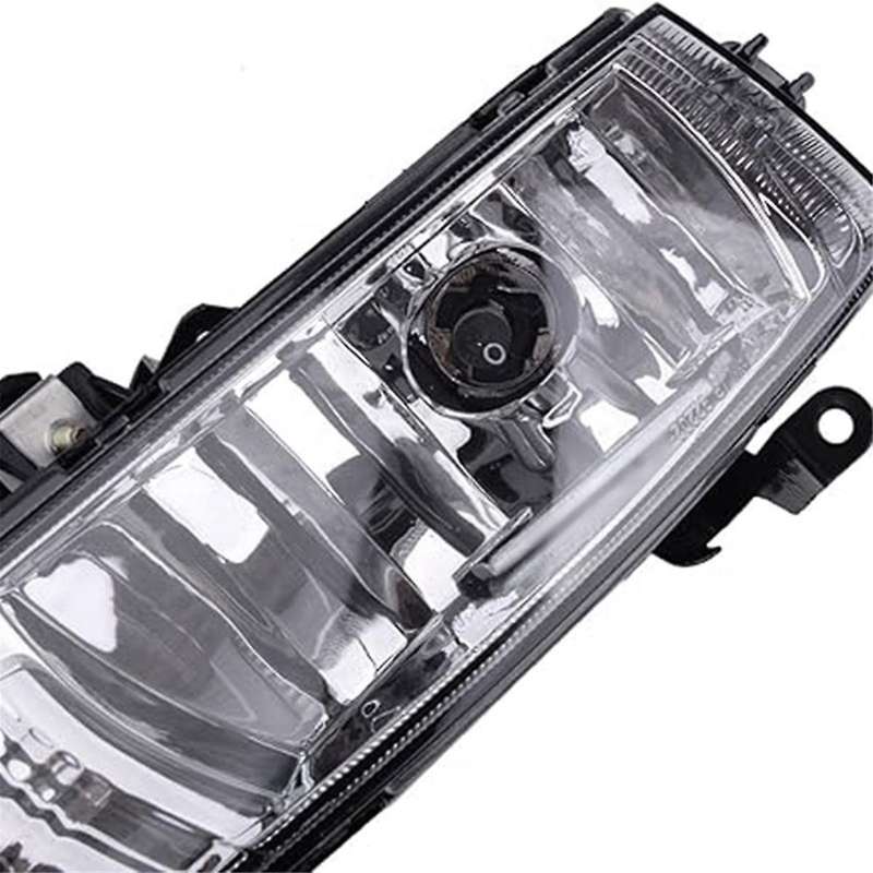 Car Headlights Front Bumper Fog Light 92201-1E000 92202-1E000 for Accent 2006-2010 Daytime Running L