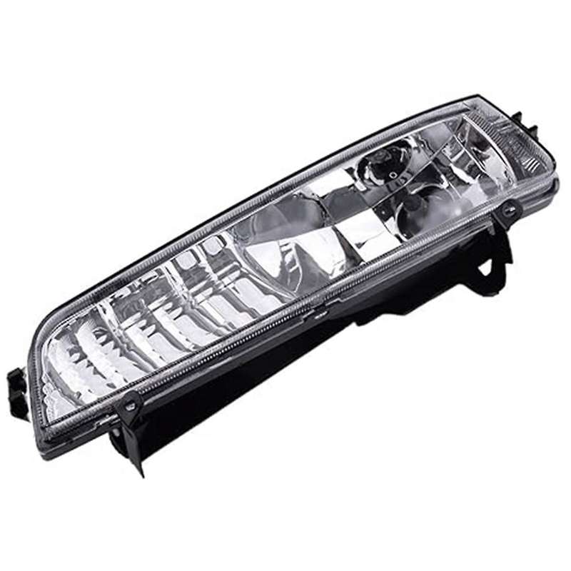 Car Headlights Front Bumper Fog Light 92201-1E000 92202-1E000 for Accent 2006-2010 Daytime Running L