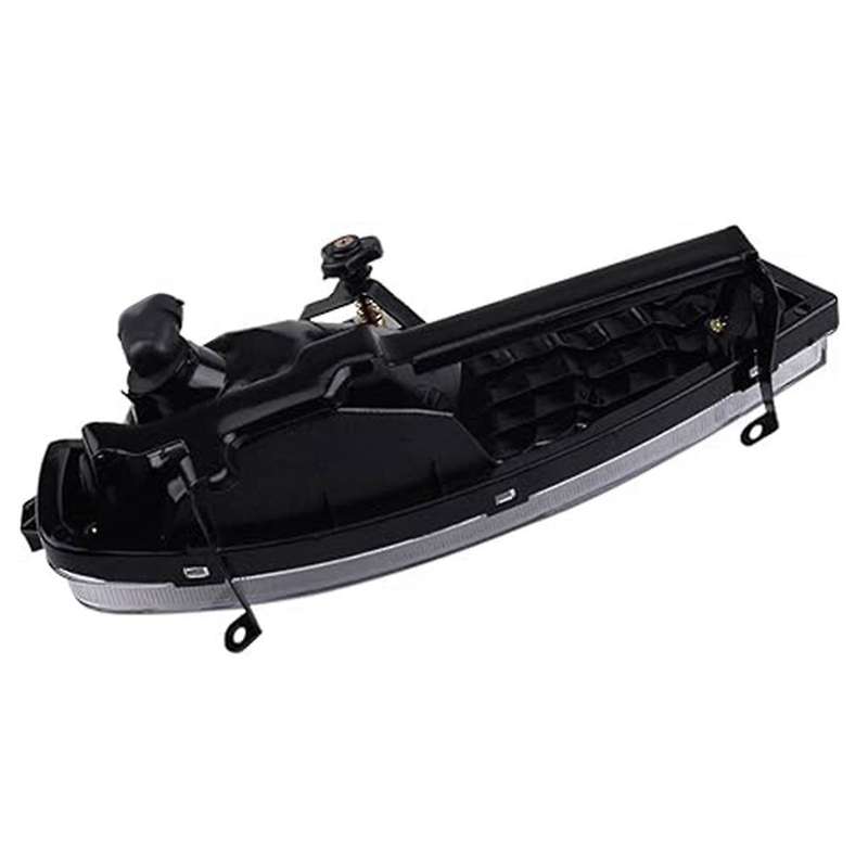 Car Headlights Front Bumper Fog Light 92201-1E000 92202-1E000 for Accent 2006-2010 Daytime Running L