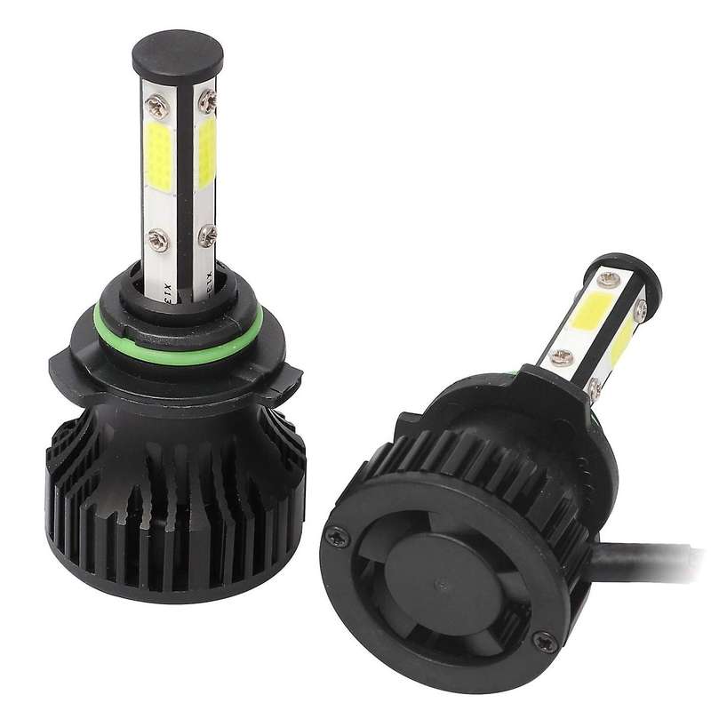 Car Headlights LED Bulb Car LED 9006 Headlights Car Light 8000LM 6500K 9-36V Led Automobiles Lamp