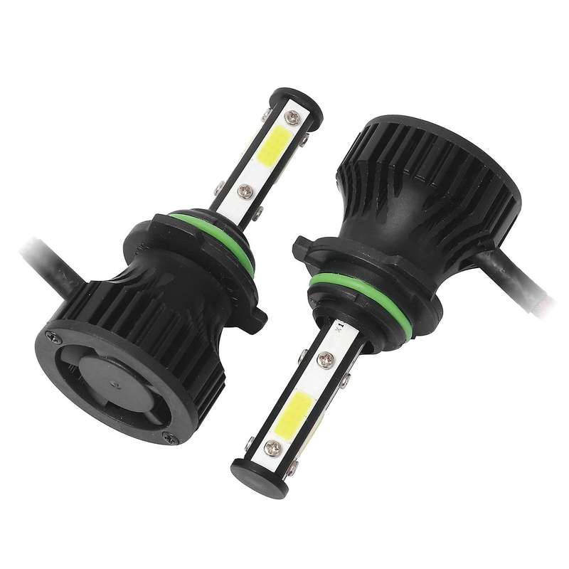 Car Headlights LED Bulb Car LED 9006 Headlights Car Light 8000LM 6500K 9-36V Led Automobiles Lamp