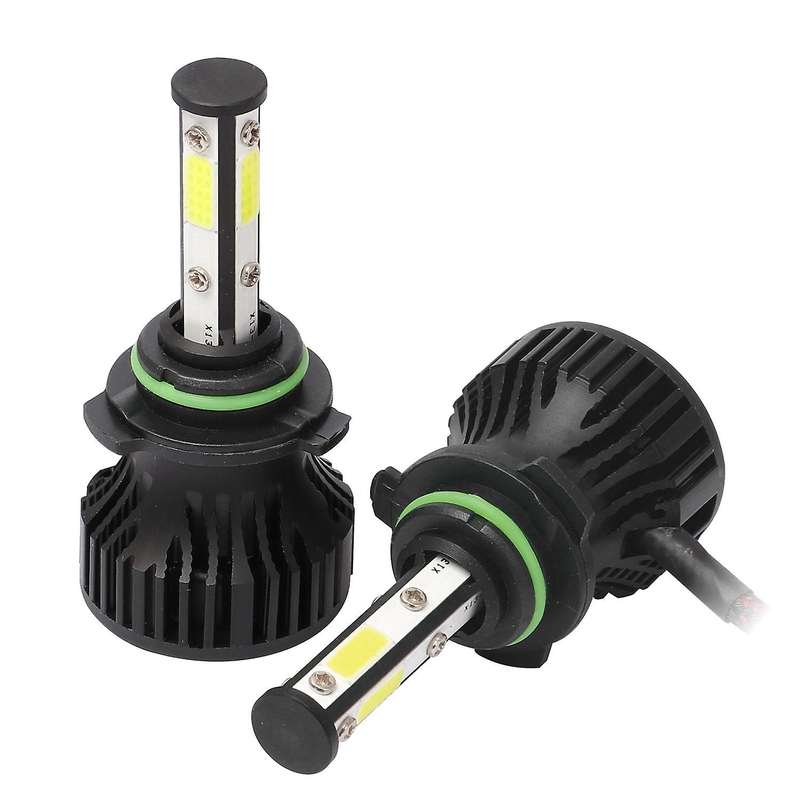 Car Headlights LED Bulb Car LED 9006 Headlights Car Light 8000LM 6500K 9-36V Led Automobiles Lamp