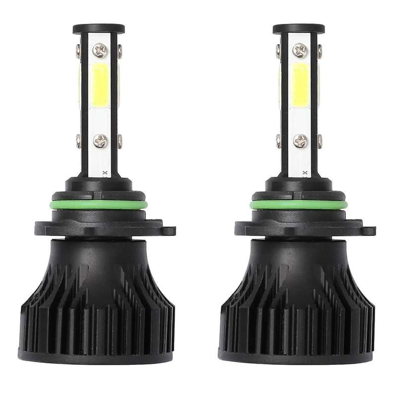 Car Headlights LED Bulb Car LED 9006 Headlights Car Light 8000LM 6500K 9-36V Led Automobiles Lamp