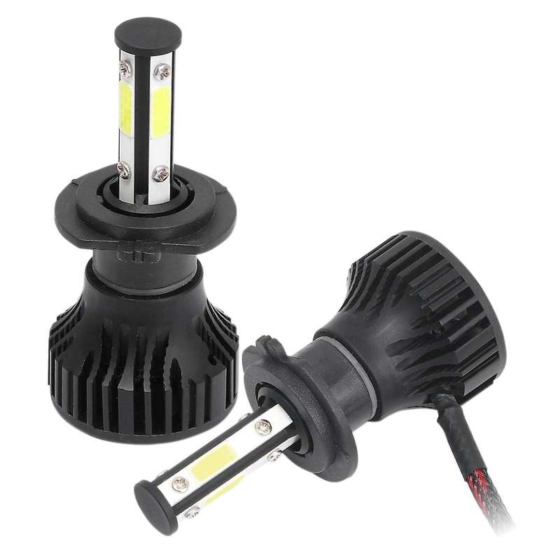 Car Headlights LED Bulb Car LED H7 Headlights Car Light 8000LM 6500K 9-32V Led Automobiles Lamp LED