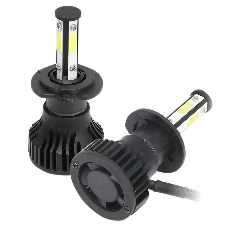 Car Headlights LED Bulb Car LED H7 Headlights Car Light 8000LM 6500K 9-32V Led Automobiles Lamp LED