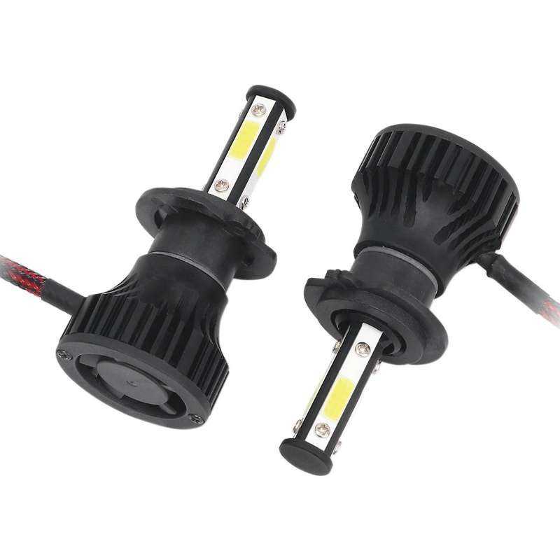 Car Headlights LED Bulb Car LED H7 Headlights Car Light 8000LM 6500K 9-32V Led Automobiles Lamp LED