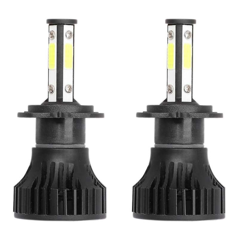 Car Headlights LED Bulb Car LED H7 Headlights Car Light 8000LM 6500K 9-32V Led Automobiles Lamp LED