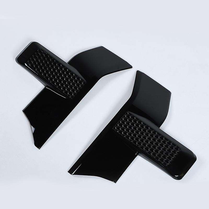 Car Headlights Head Light Lamps Grille Cover Trim Exterior Parts for 2015-2020 Accessories