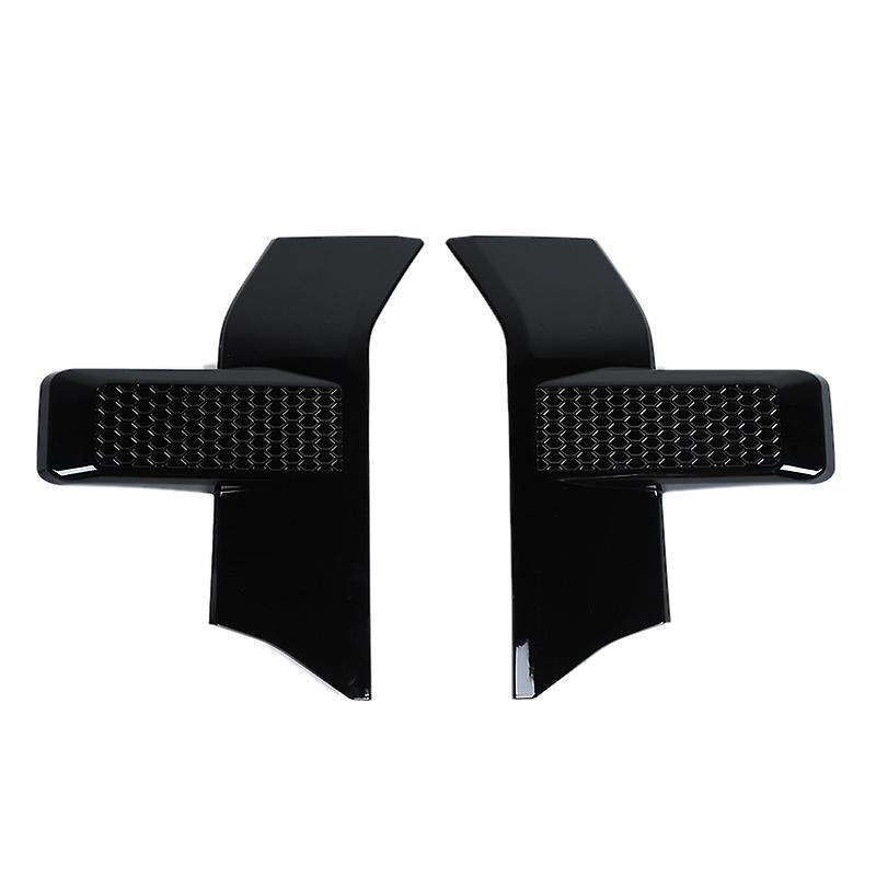 Car Headlights Head Light Lamps Grille Cover Trim Exterior Parts for 2015-2020 Accessories