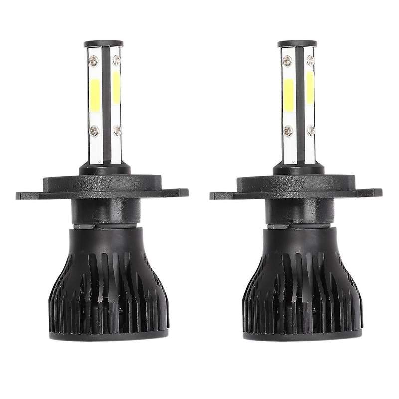Car Headlights LED Bulb Car LED H4 Headlights Car Light 8000LM 6500K 9-32V Led Automobiles Lamp LED