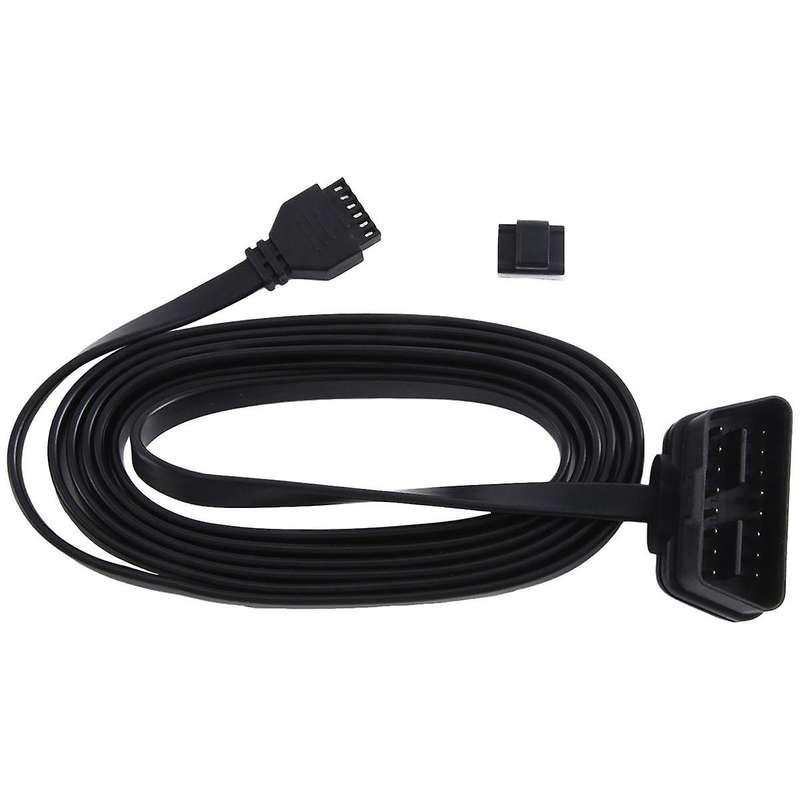 Car Head-up Display Car Hud Universal Obd2 Gps Speedometer Odometer As Shown