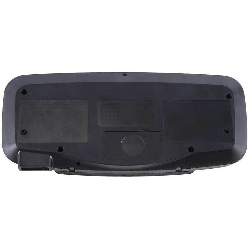 Car Head-up Display Car Hud Universal Obd2 Gps Speedometer Odometer As Shown