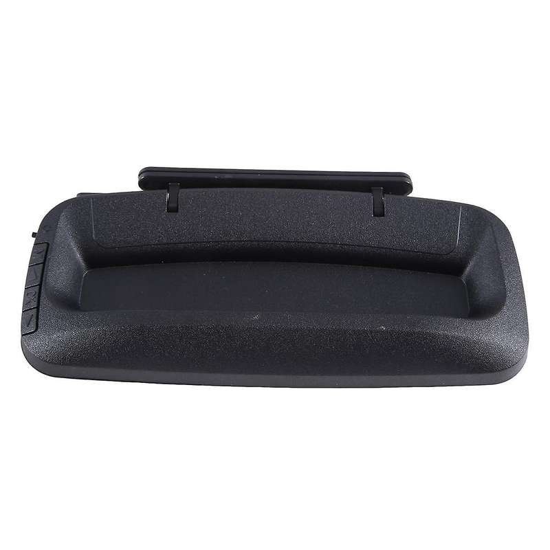 Car Head-up Display Car Hud Universal Obd2 Gps Speedometer Odometer Black
