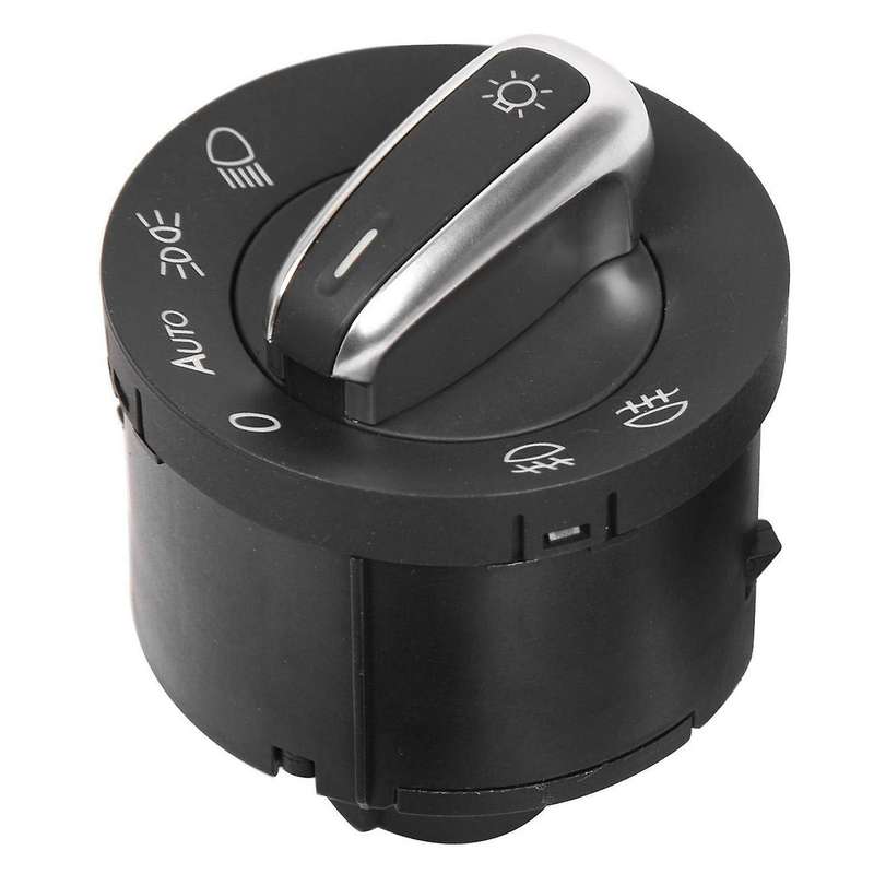 Car Headling Fog Lamp Control Switch +Headlight Sensor for V Vi 5 6 B6