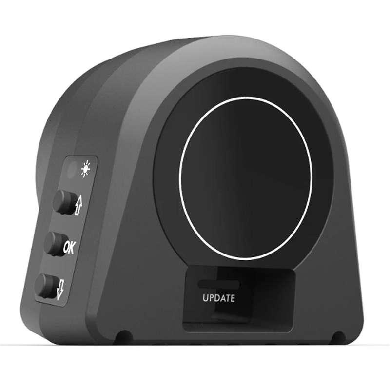 Car Head-Up Display GPS Digital Speedometer / with LED Display Speed Alert Fatigue Driving Reminder