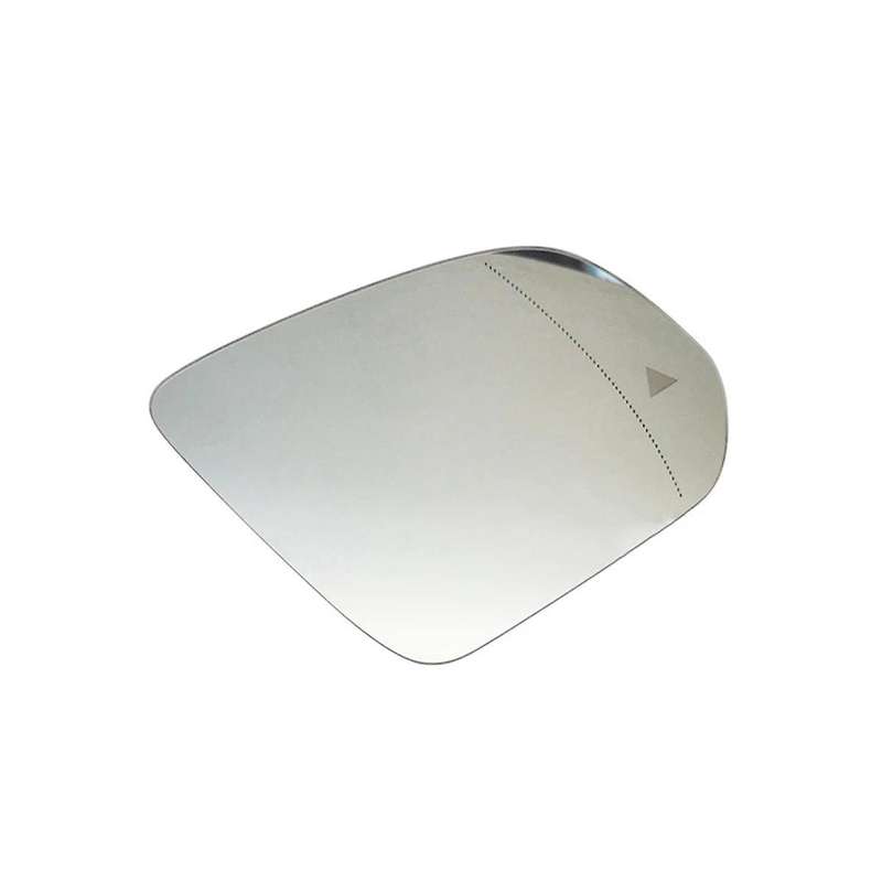 Car Heated Auto Blind Spot Rear Mirror Glass for - W167 Gls 2020- G-class W464 2019- Left