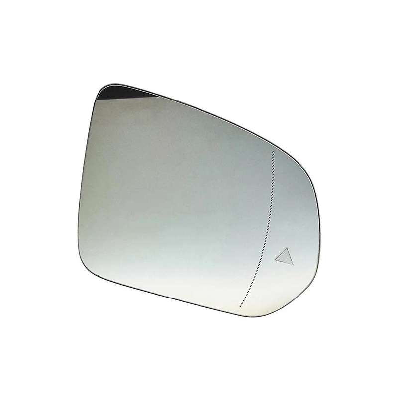 Car Heated Auto Blind Spot Rear Mirror Glass for - W167 Gls 2020- G-class W464 2019- Left
