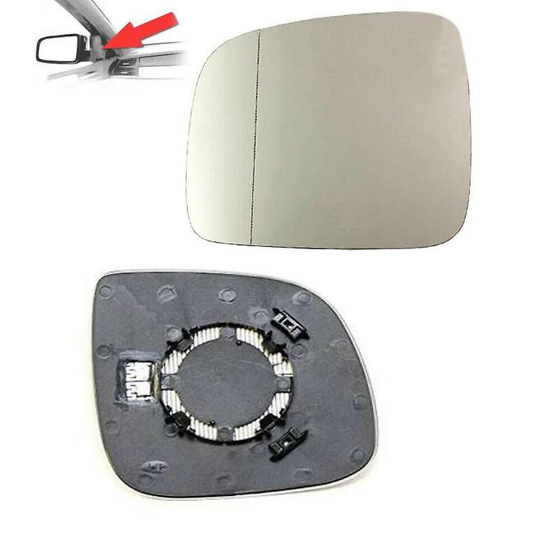 Car Heated Glass Rear View Mirror Side Wing Rear View Mirror Suitable for Transporter T6 T7 2016 201