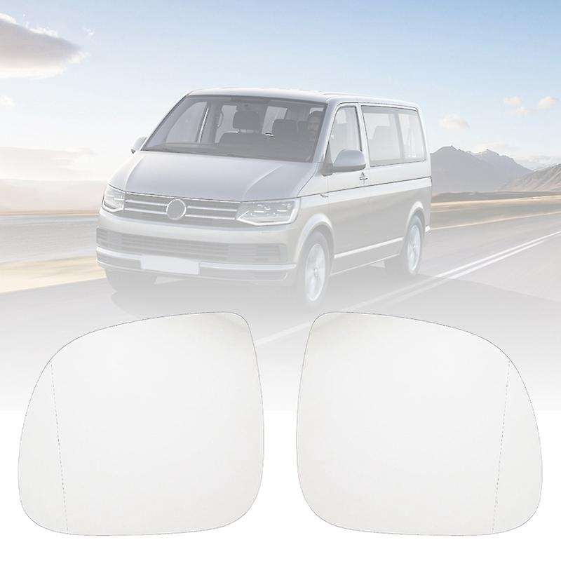 Car Heated Glass Rear View Mirror Side Wing Rear View Mirror Suitable for Transporter T6 T7 2016 201