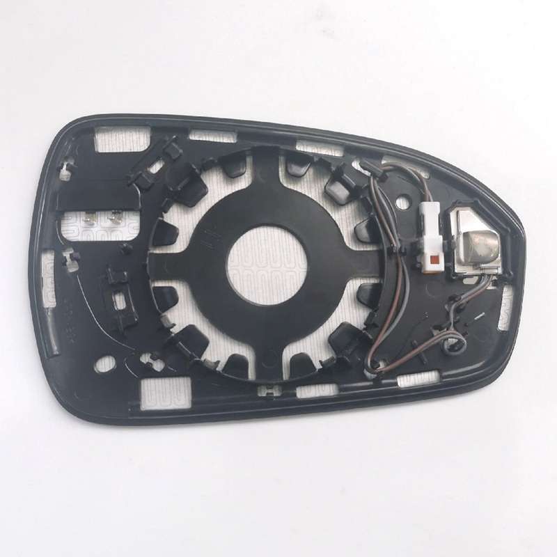 Car Heated Blind Spot Warning Wing Rear Mirror Glass for 2013 2014 2015 2016 2017 2018 2019 2020
