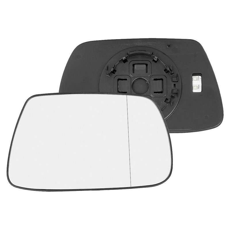 Car Heated Glass Rear View Mirror Reversing Rear View Lens for Grand 2005-2010