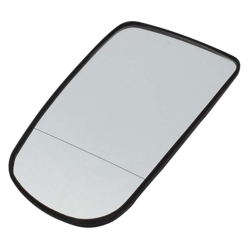 Car Heated Glass Rearview Mirror Side Wing Rearview Mirror Glass Reverse Lens for 323 Famiglia 1998-