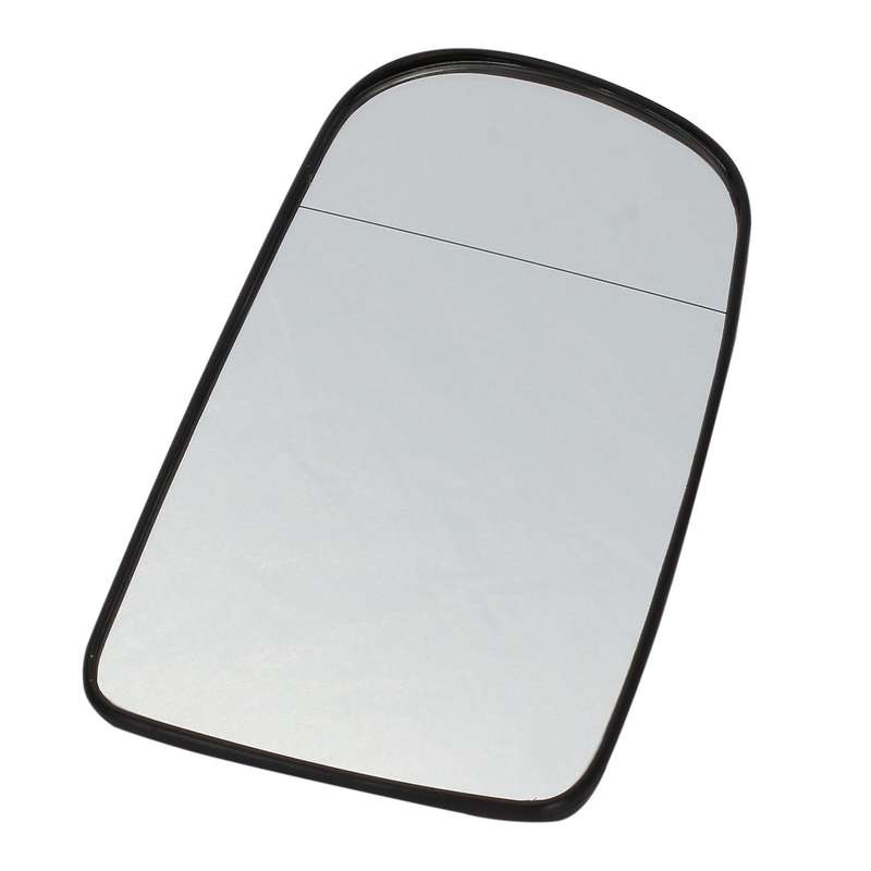 Car Heated Glass Rearview Mirror Side Wing Rearview Mirror Glass Reverse Lens for 323 Famiglia 1998-