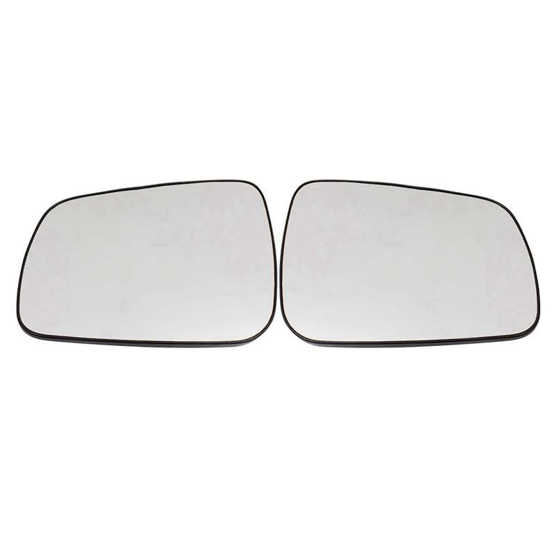 Car Heated Glass Rearview Mirror Side Wing Mirror for 2008 2009 2010 2011 2012 2013 2014 2015