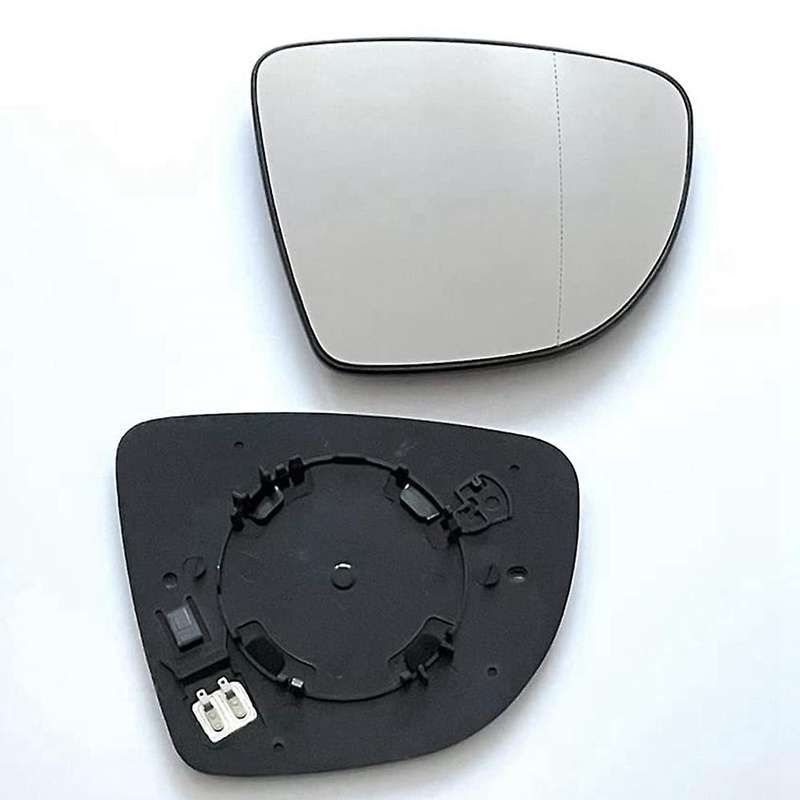 Car Heated Glass Rearview Mirror Side Wing Mirror Glass for IV 4 (2012-2019) CAPTUR (2013-2020)