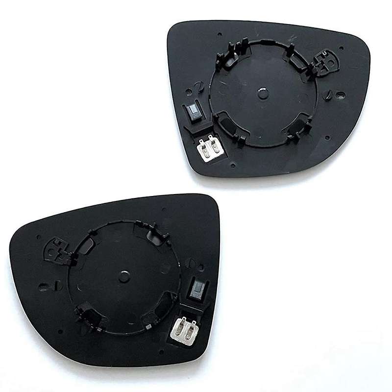 Car Heated Glass Rearview Mirror Side Wing Mirror Glass for IV 4 (2012-2019) CAPTUR (2013-2020)