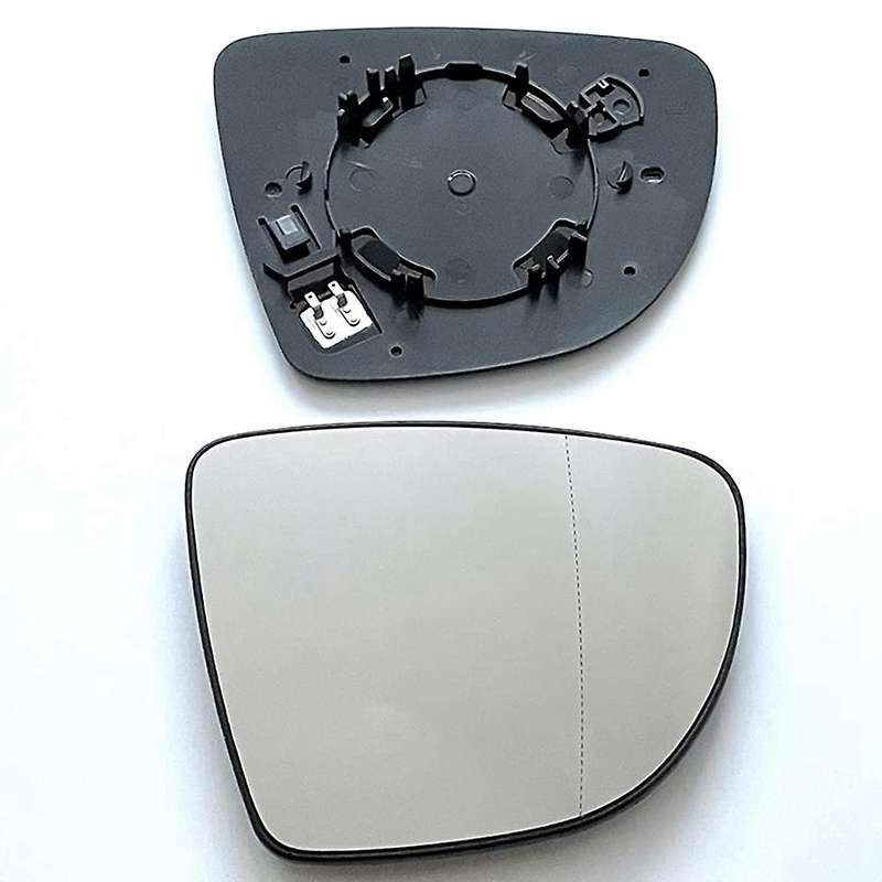 Car Heated Glass Rearview Mirror Side Wing Mirror Glass for IV 4 (2012-2019) CAPTUR (2013-2020)