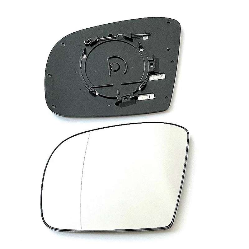 Car Heated Glass Rearview Mirror Side Wing Mirror Glass for - W164 W251 V251 X164 ML R 2006 07 08 09