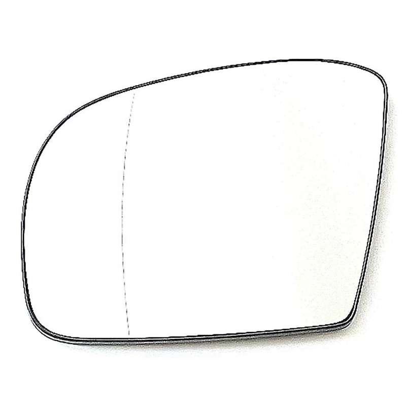 Car Heated Glass Rearview Mirror Side Wing Mirror Glass for - W164 W251 V251 X164 ML R 2006 07 08 09