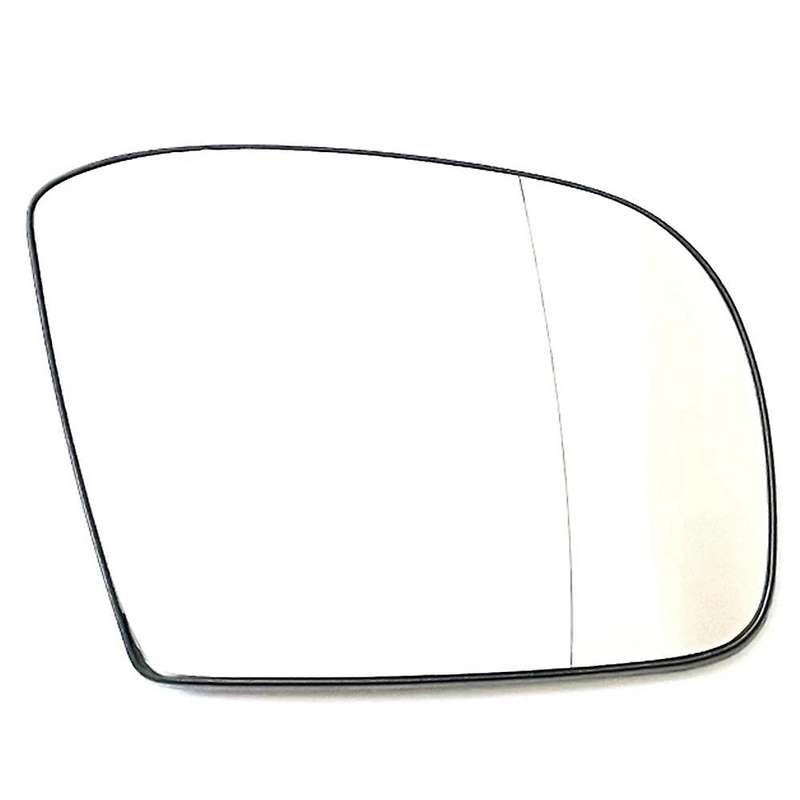 Car Heated Glass Rearview Mirror Side Wing Mirror Glass for - W164 W251 V251 X164 ML R 2006 07 08 09