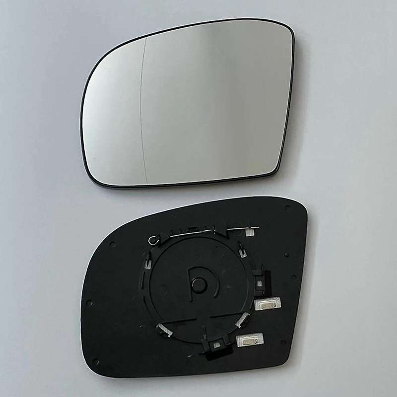 Car Heated Glass Rearview Mirror Side Wing Mirror Glass for - W164 W251 V251 X164 ML R 2006 07 08 09