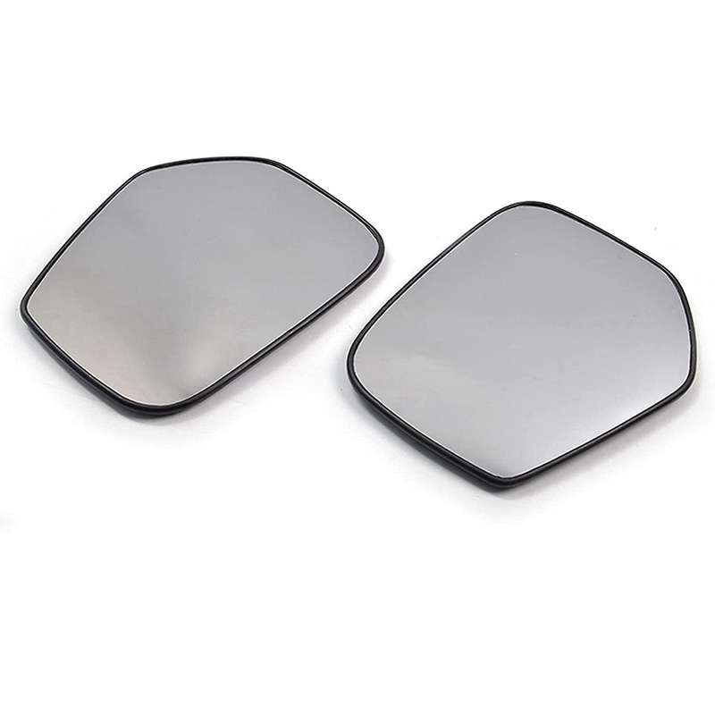 Car Heated Glass Rearview Mirror Side Wing Mirror for TRITON 2006-2015 L200 2005-2011 08-15