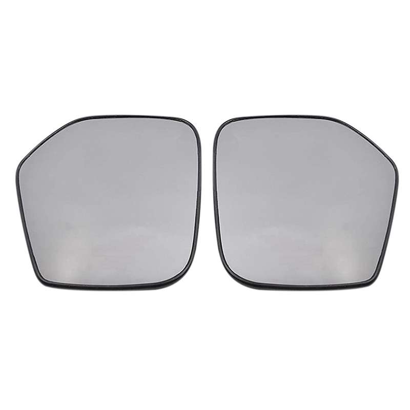 Car Heated Glass Rearview Mirror Side Wing Mirror for TRITON 2006-2015 L200 2005-2011 08-15