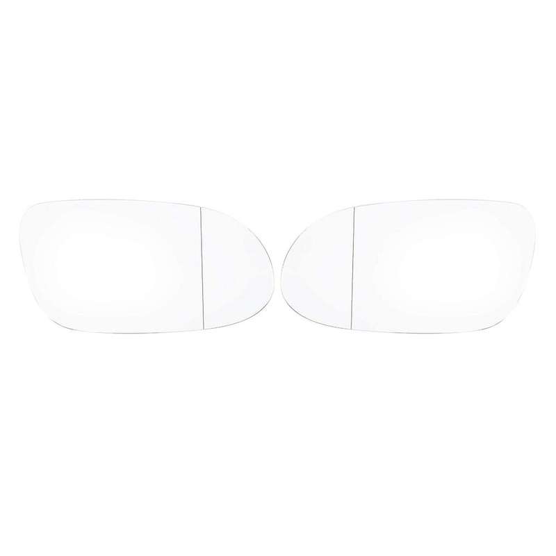 Car Heated Glass Rearview Mirror Side Wing Mirror for CLK 1997-2008 1996-2004 A-Class 1997-2004