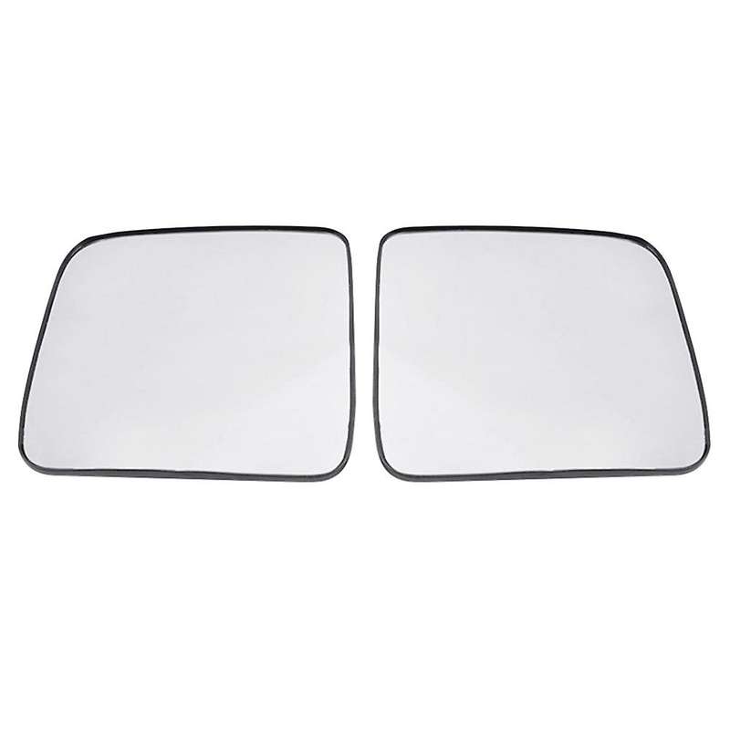 Car Heated Glass Rear View Mirror Side Wing Reversing Mirror Reflector for Jimny 2007-2019