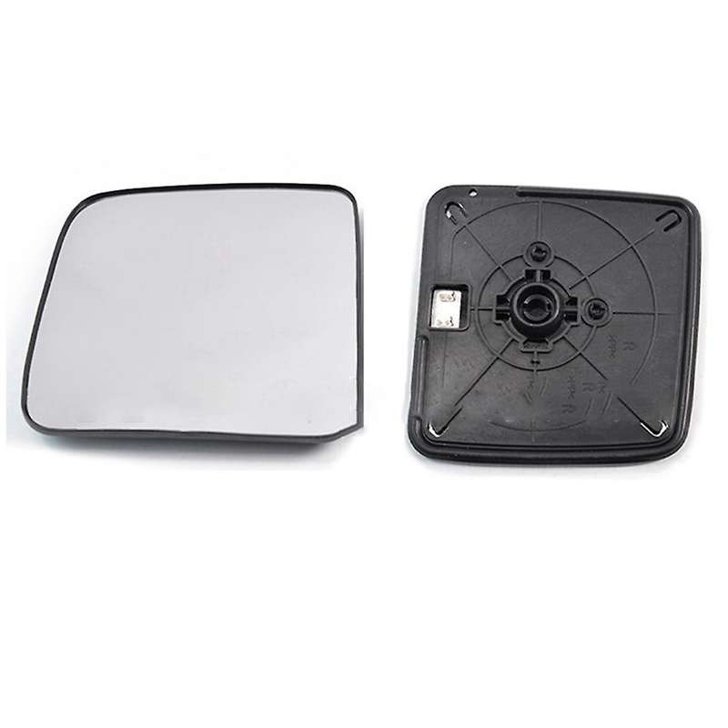 Car Heated Glass Rear View Mirror Side Wing Reversing Mirror Reflector for Jimny 2007-2019