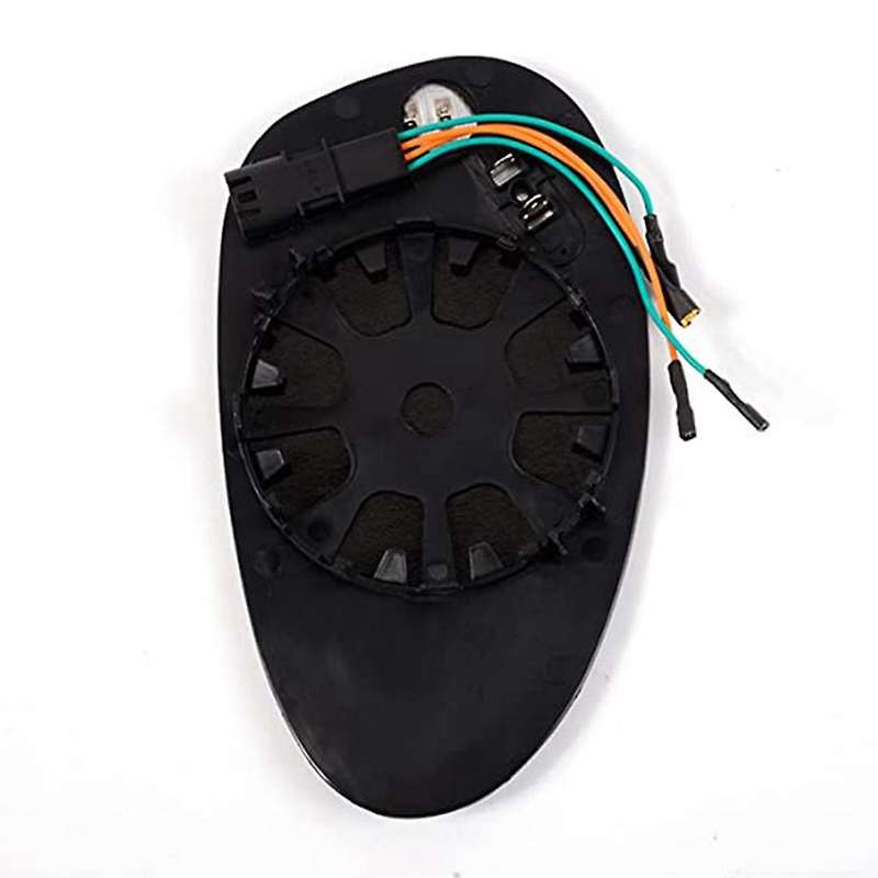 Car Heated Glass Rearview Mirror Reversing Rearview Mirror Side Wing Mirror Glass for - 1 3 E90 E91